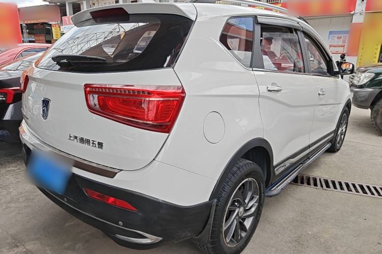Used Baojun 560 2017 1.5T DCT Prestige Edition