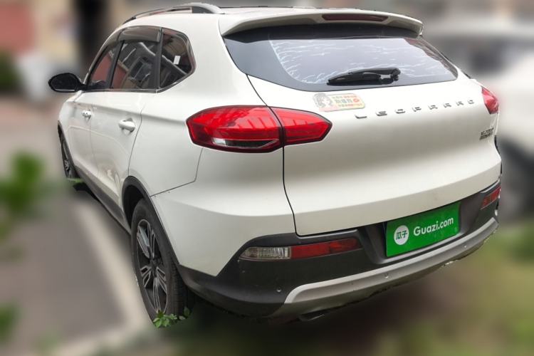 Used Leopaard CS10 2017 2.0T Automatic Luxury Model