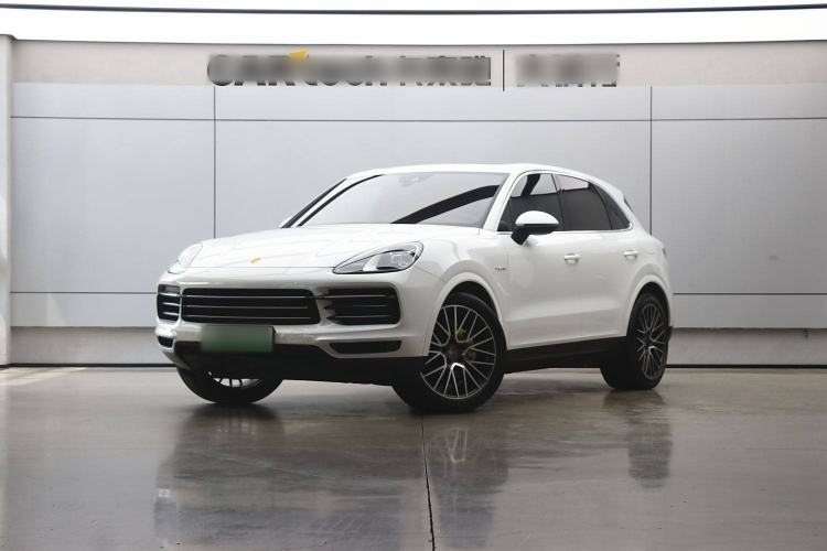 Used Porsche Cayenne E-Hybrid 2021 Cayenne E-Hybrid 2.0T