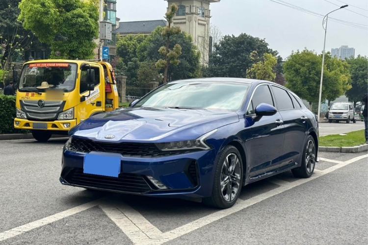 Used Kia K5 2020 270T CVVD Luxury Edition