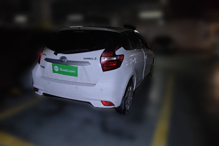 Used Toyota YARiS L Zhi Xuan 2021 1.5L CVT Leading Edition
