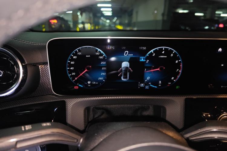 Used Mercedes-Benz A-Class 2019 A 200 L Sport Sedan
