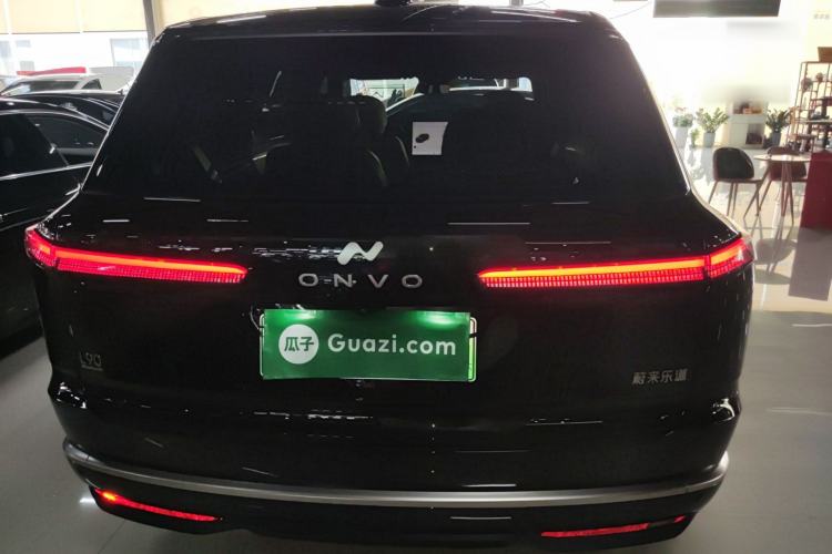 Used ONVO Luxeed L90 2025 Model—Max Six-Seater Version
