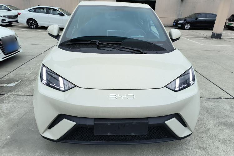 Used BYD Seagull 2024 Honor Edition 305km Freedom Version
