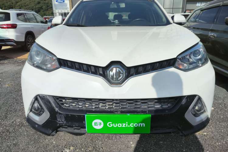 Used MG GS 2015 1.5TGI Manual Elite Edition