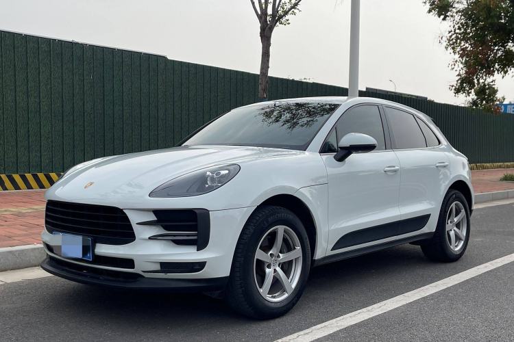 Used Porsche Macan 2020 Macan 2.0T