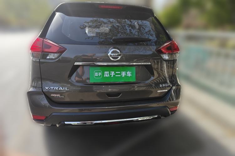 Used Nissan X-Trail 2019 2.0L CVT Smart Connect Comfort Edition 2WD Rear