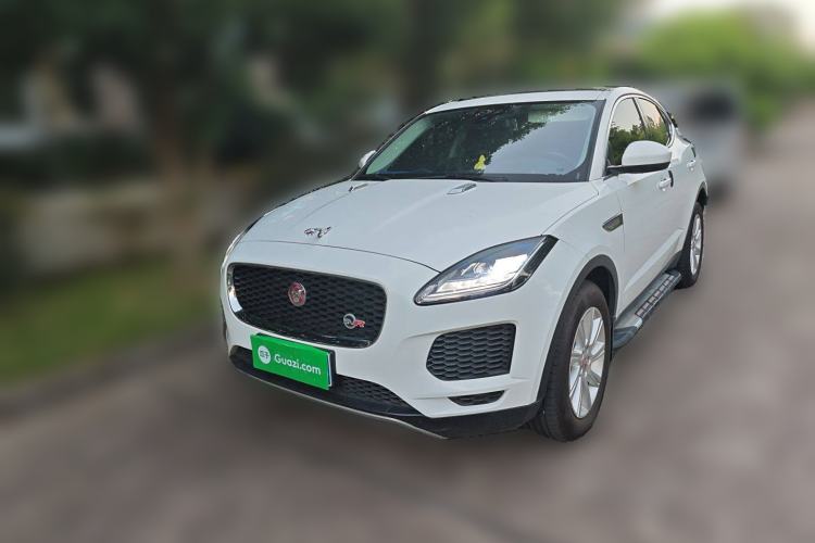Used Jaguar E-PACE 2018 P200 China V Standard