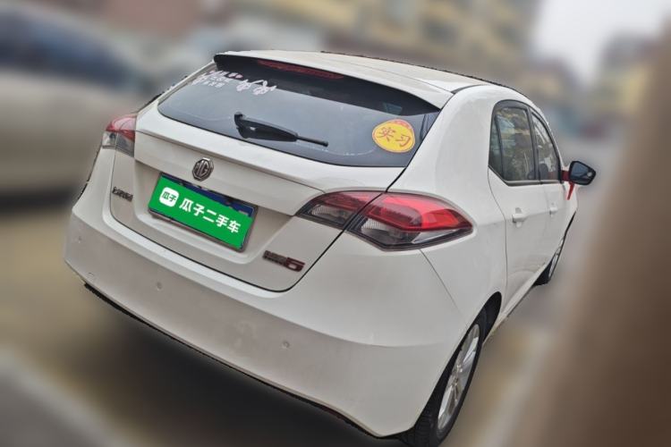 Used MG 5 2014 1.5T Automatic Luxury Model