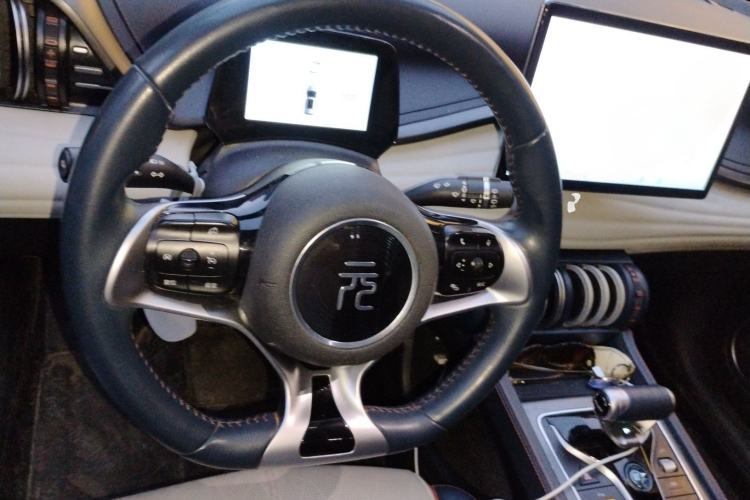 Used BYD Yuan PLUS 2022 510 km Luxury Version