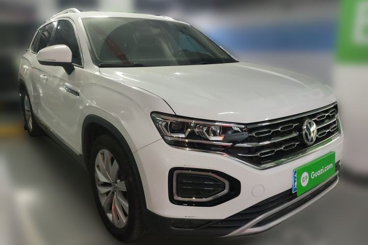 Used Volkswagen Tayron 2020 330TSI Two-Wheel Drive Luxury Connected Pro Edition