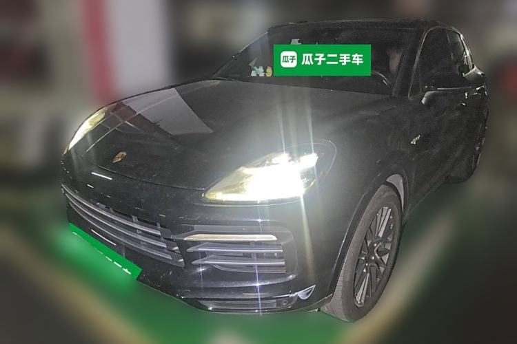 Used Porsche Cayenne E-Hybrid 2023 Cayenne E-Hybrid 2.0T
