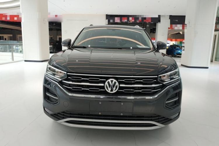 Used Volkswagen Tayron 2020 280TSI Two-Wheel Drive Luxury Connect Edition Front
