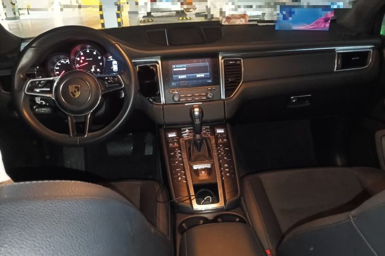 Used Porsche Macan 2016 Macan 2.0T
