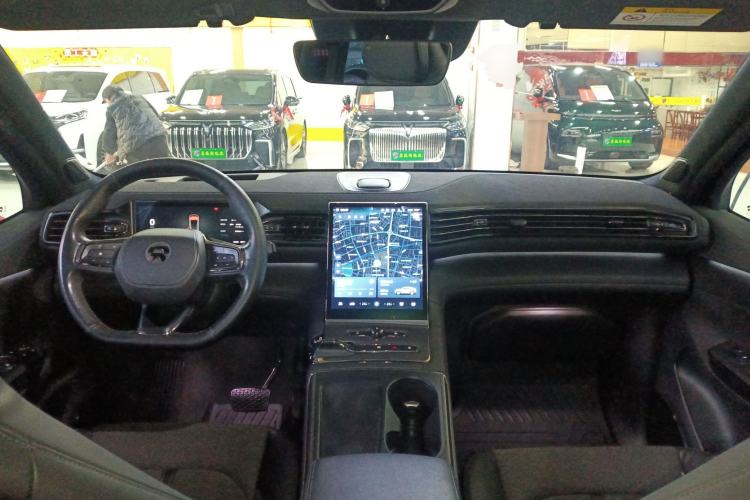 Used Nio EC6 2020 605 km Sport Edition
