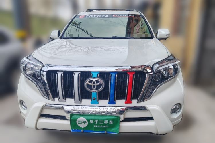 Used Toyota Prado 