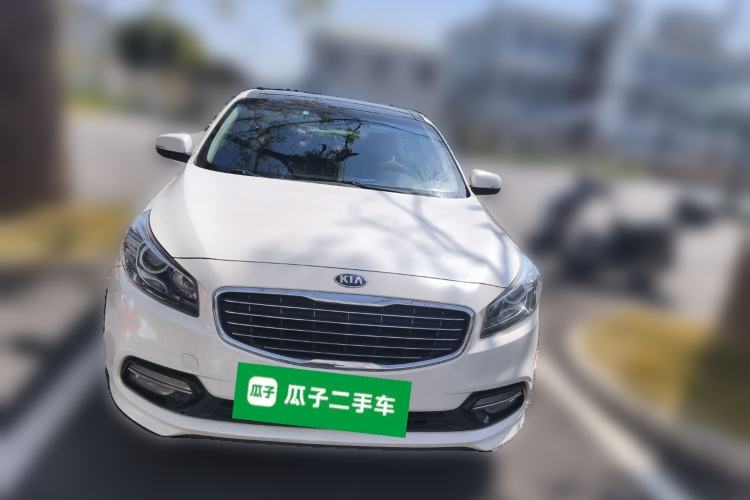 Used Kia K4 2015 1.8L Automatic GLS Special
