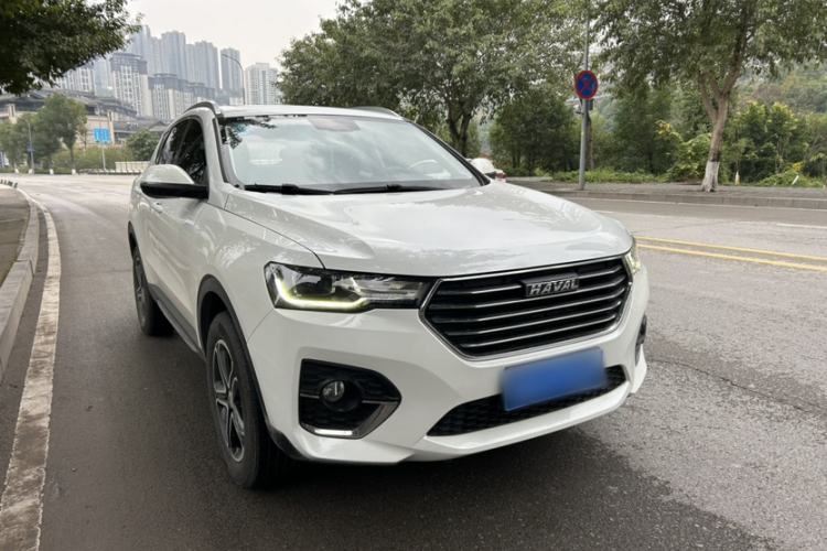 Used Haval H4 2020 Enjoy Edition 1.5T DCT Smart Exterior 2