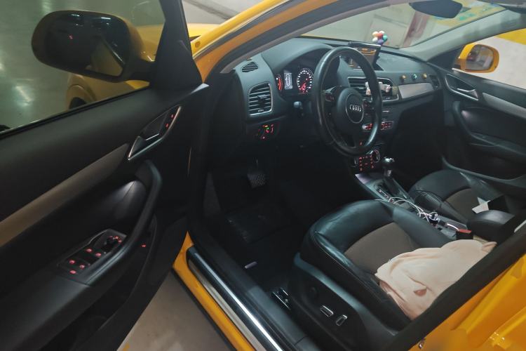 Used Audi Q3 2016 30 TFSI Fashion Model