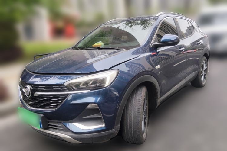 Used Buick Encore GX 2022 332T CVT Two-Wheel Drive Luxury Version