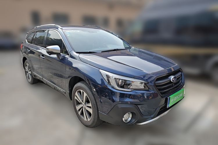 Used Subaru Outback 2019 2.5i Sport Navigation Edition
