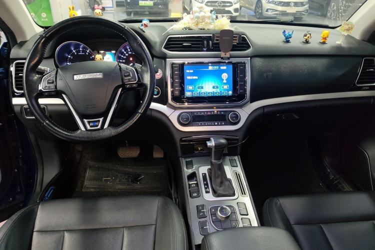 Used Haval H6 Coupe 2016 Blue Label 1.5T Automatic Two-Wheel Drive Urban Model