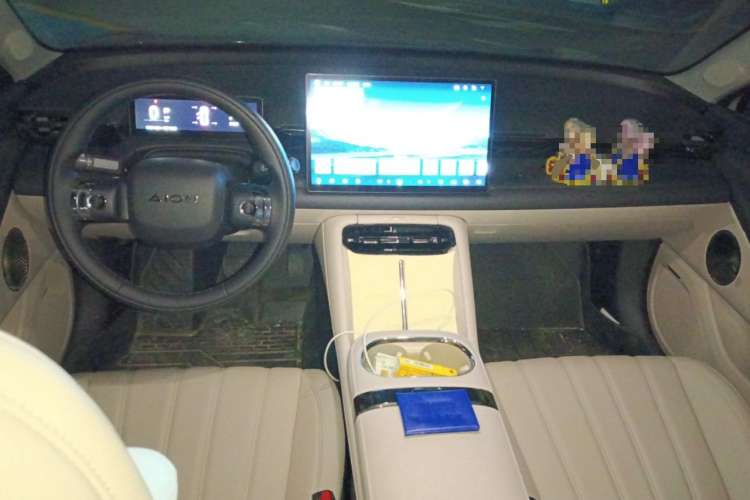 Used AION RT 2025 650 Zhijihao Edition