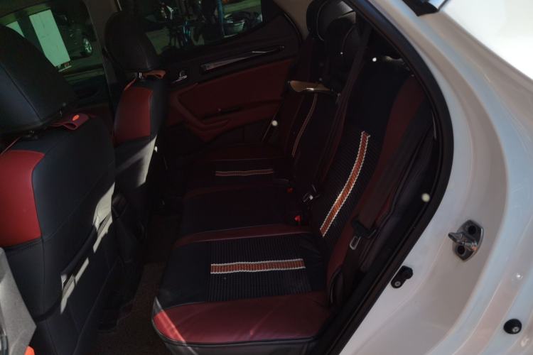 Used JAC Group Refine S3 2017 1.5L Manual Luxury Smart Model
