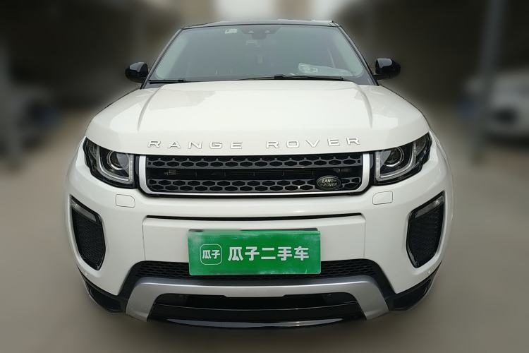 Used Land Rover Range Evoque 2018 240 PS SE DYNAMIC Smart Edition
