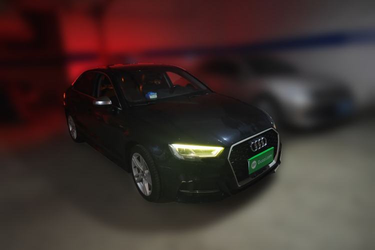 Used Audi A3 2019 Limousine 35 TFSI Fashion Edition China VI Emission Standard
