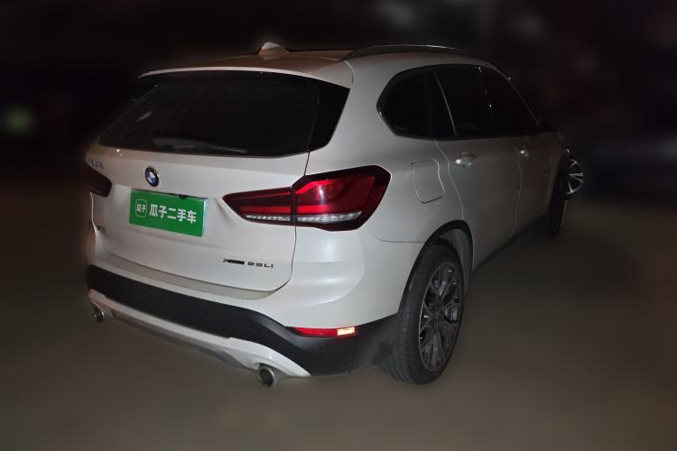 Used BMW X1 2022 Updated xDrive25Li Premium Edition
