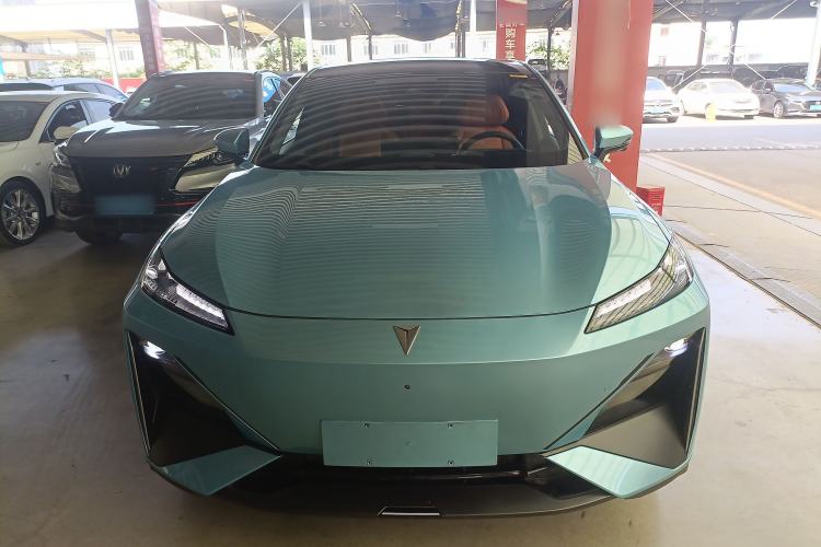 Used Deepal S07 2024 215Max Range-Extended Version Front