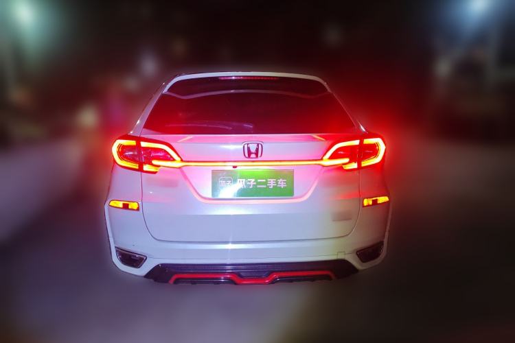 Used Honda Avancier 2017 370TURBO 2WD Luxury Edition Rear