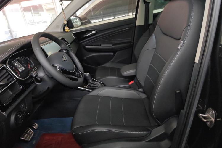 Used Jetta VS7 2021 Black Edition 1.4T Automatic Enjoyment Model
