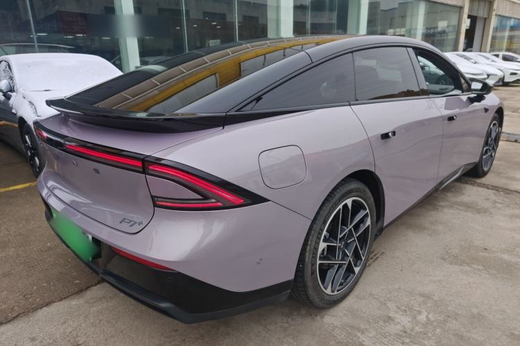 Used XPeng P7+ 2024 Long-Range Max
