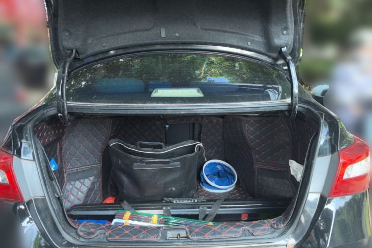 Used Nissan Sylphy 2016 1.6 XL CVT Deluxe Edition