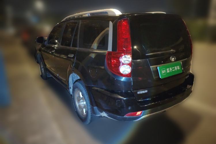 Used Haval H5 Classic 2013 Zhizun Edition 2.0T Manual 4x4 Elite Model