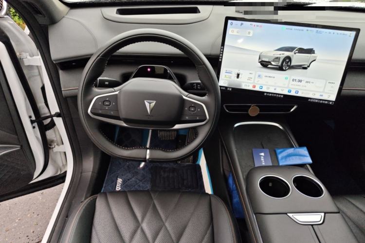 Used Deepal S07 2023 200Max Range-Extended Version Steering Wheel