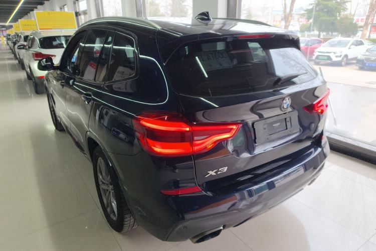 Used BMW X3 2018 xDrive25i M Sport Package China VI