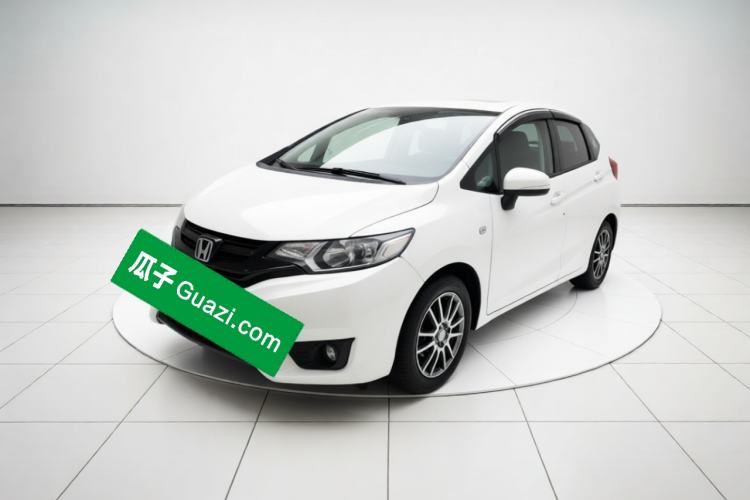 Used Honda Fit 2016 1.5L LXS CVT Comfort Sunroof Version
