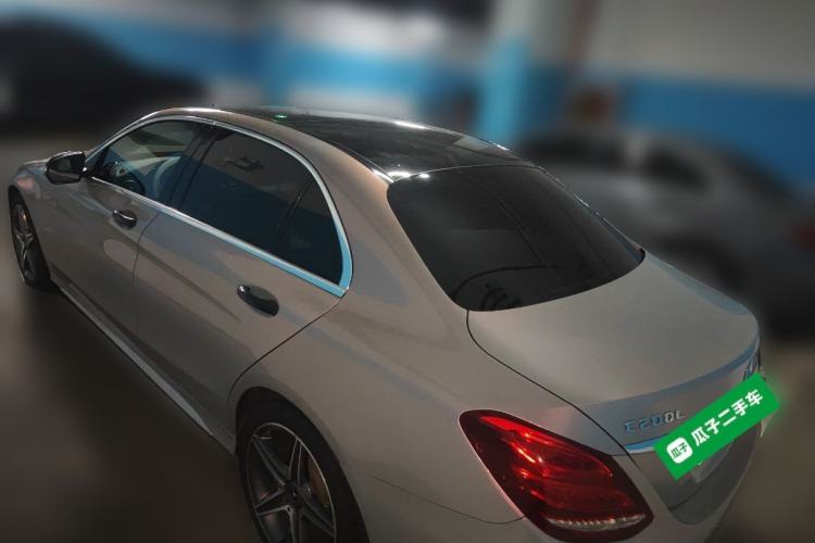 Used Mercedes-Benz C-Class 2018 C 200 L Sport Edition Achievement Special Edition
