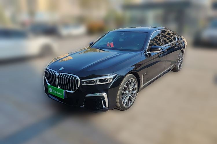 Used BMW 7 Series 2019 Restyled 740Li Leading Edition M Sport Package