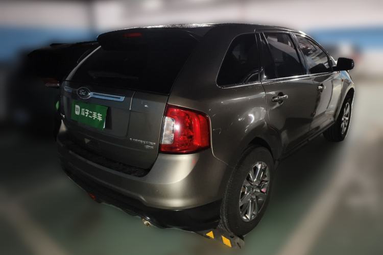Used Ford Edge 2012 3.5L Zunrui Trim

