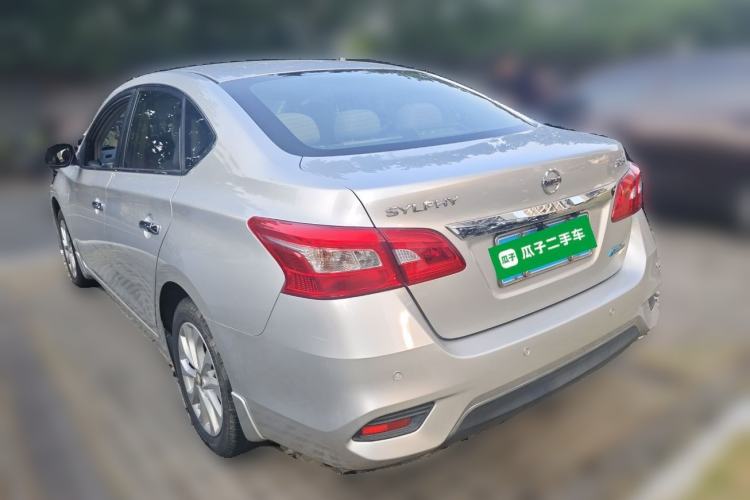 Used Nissan Sylphy 2016 1.6 XL CVT Deluxe Edition