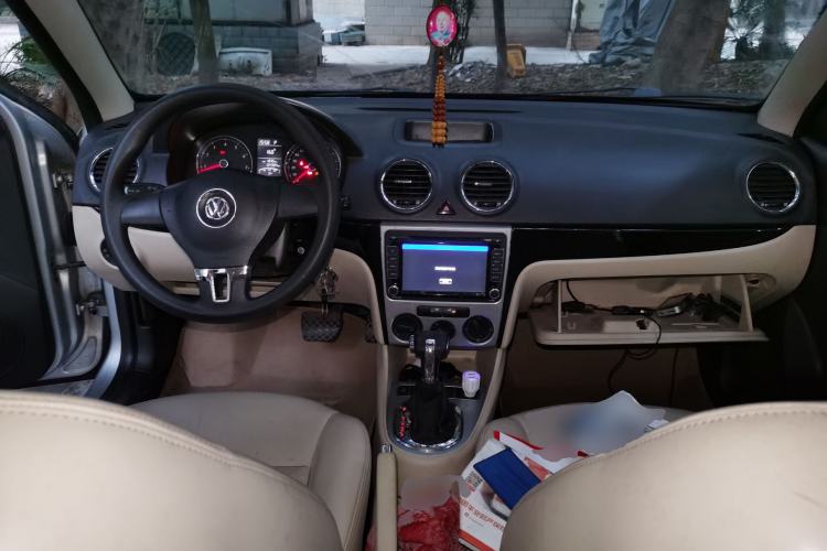 Used Volkswagen Lavida 2011 1.4 TSI DSG Prestige Edition
