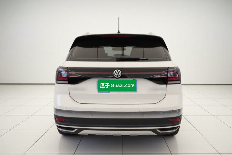 Used Volkswagen T-Cross 2019 1.5L Automatic Comfort Edition
