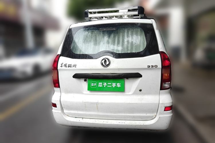 Used Dongfeng Fengon 330 2014 1.2L Manual Practical Version DK12-07

