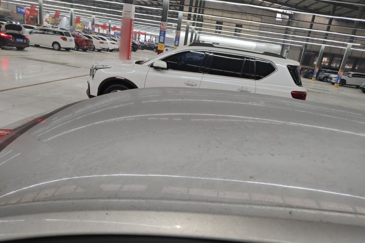 Used Skoda Rapid Spaceback 2014 1.4TSI DSG Enjoyment Edition