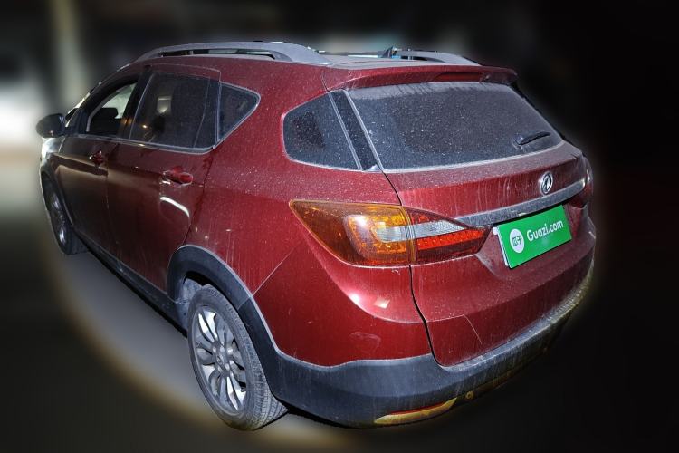 Used Dongfeng Aeolus AX3 2016 1.5L Manual Shangkue Model
