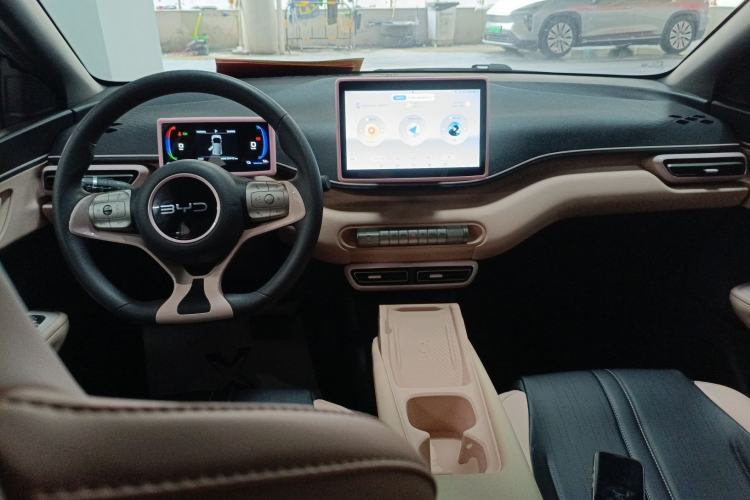 Used BYD Seagull 2024 Honor Edition 305km Dynamic Version